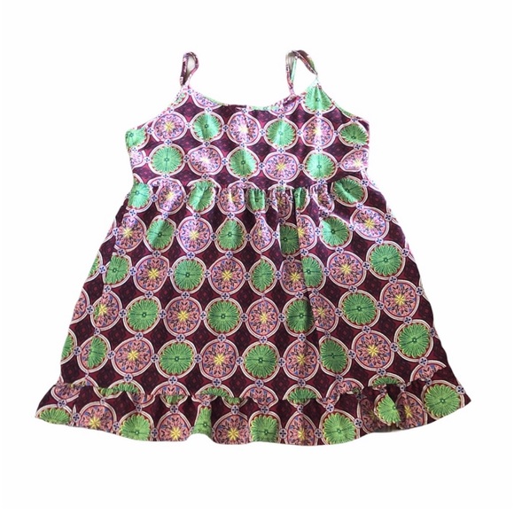 One Clothing pullover bohemian empire waist spaghetti strap tanktop extra large - Picture 8 of 9